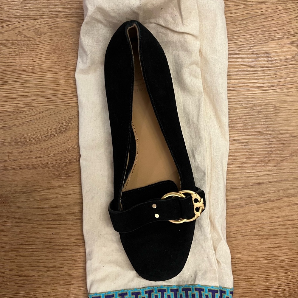 Tory Burch Marsden Smoking Slipper
